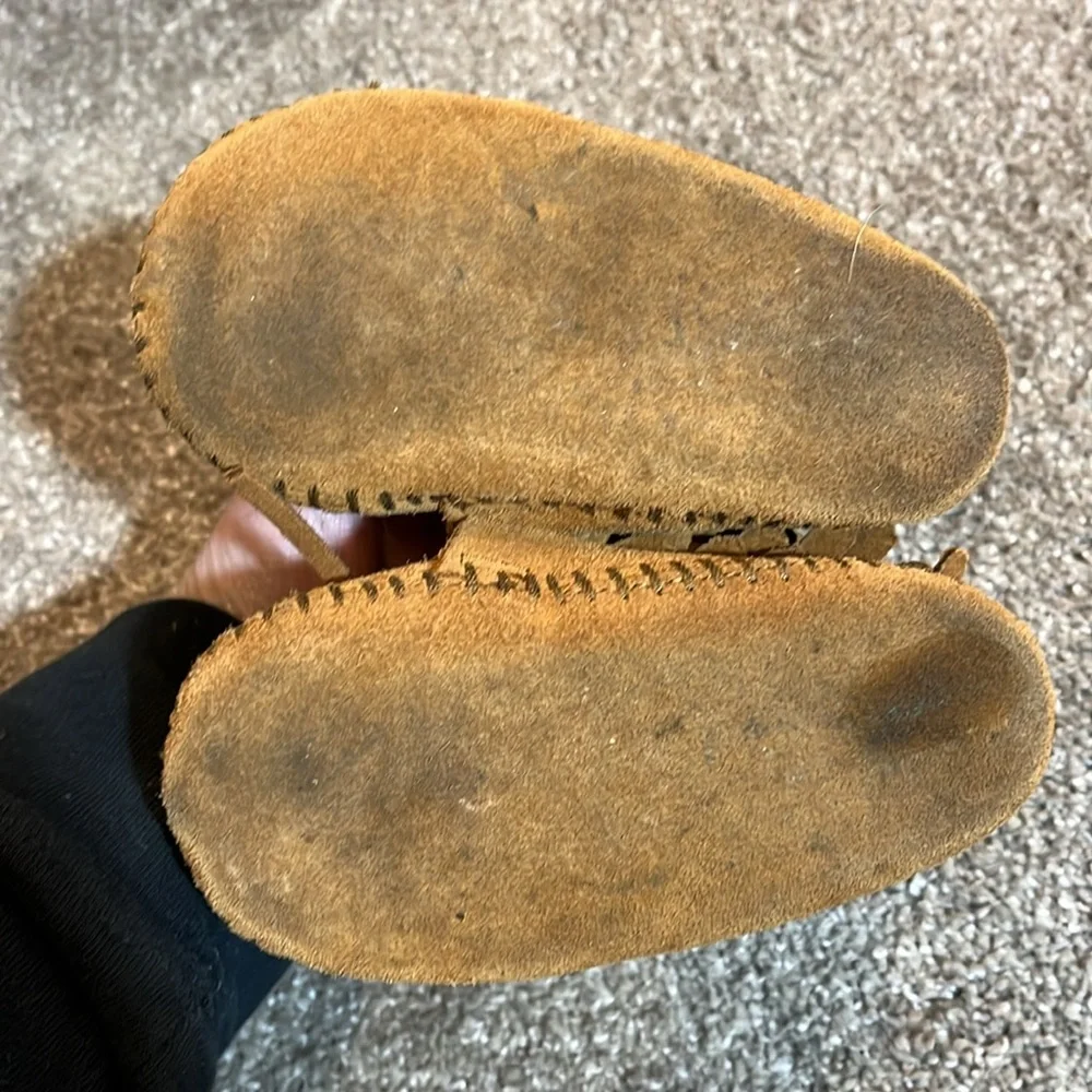 Infants Minnetonka Moccasins